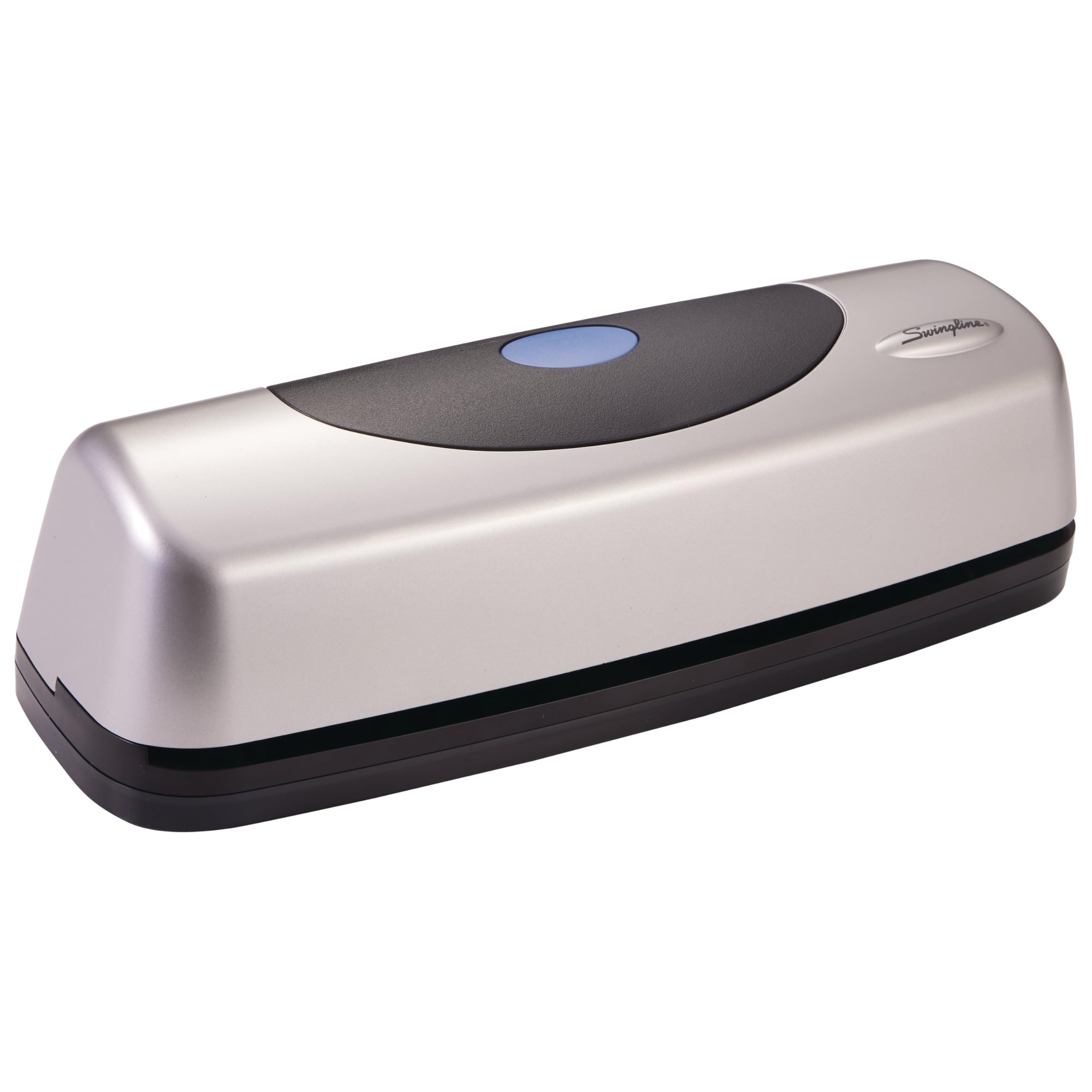 Amazon.co.jp: Swingline 3 Hole Punch, Electric, Portable, Desktop